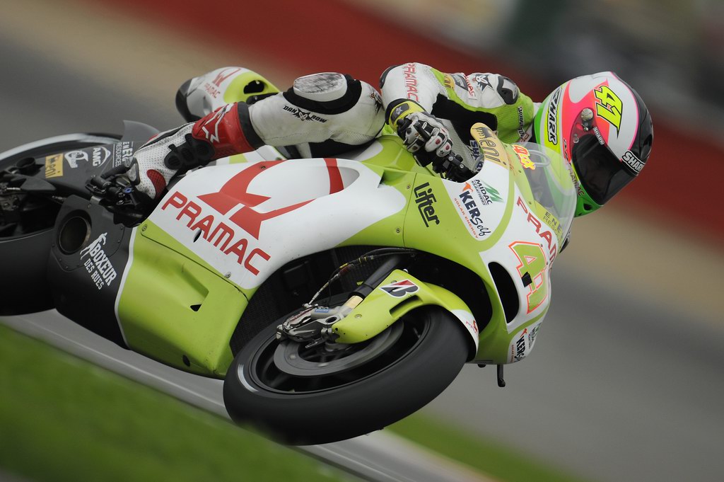 MOTOGP SILVERSTONE PROVE