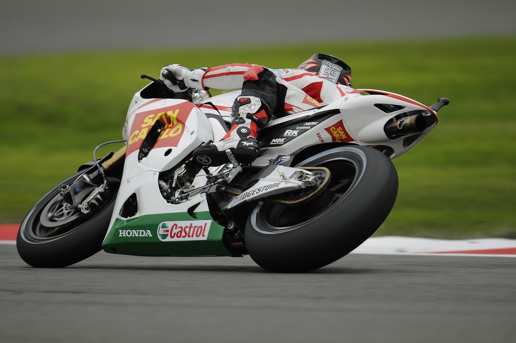 MOTOGP SILVERSTONE PROVE
