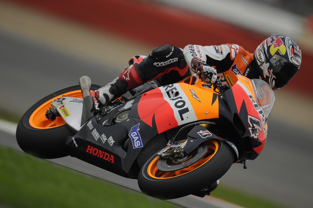 MOTOGP SILVERSTONE PROVE