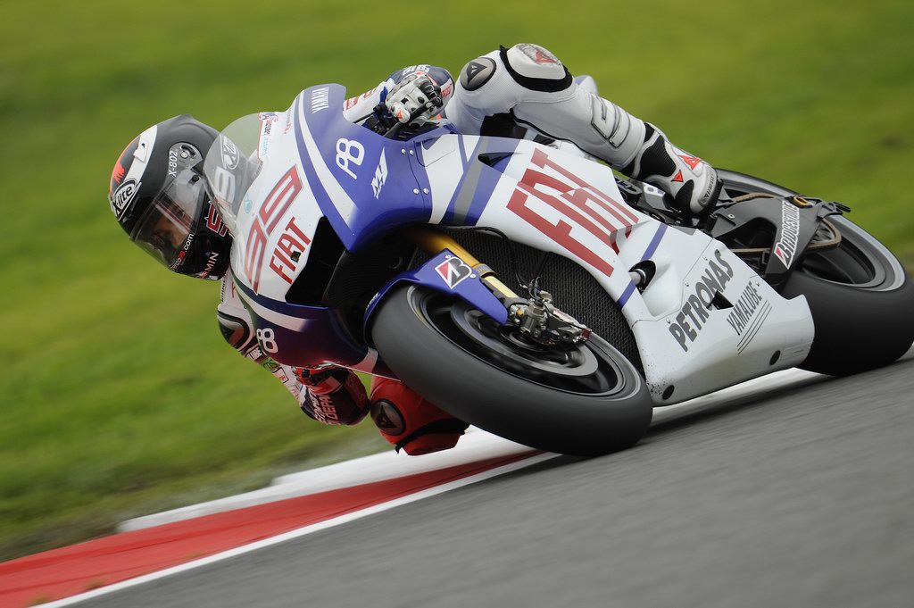 MOTOGP SILVERSTONE PROVE