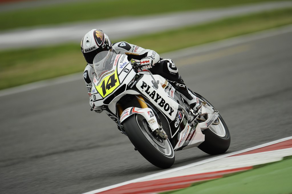 MOTOGP SILVERSTONE PROVE