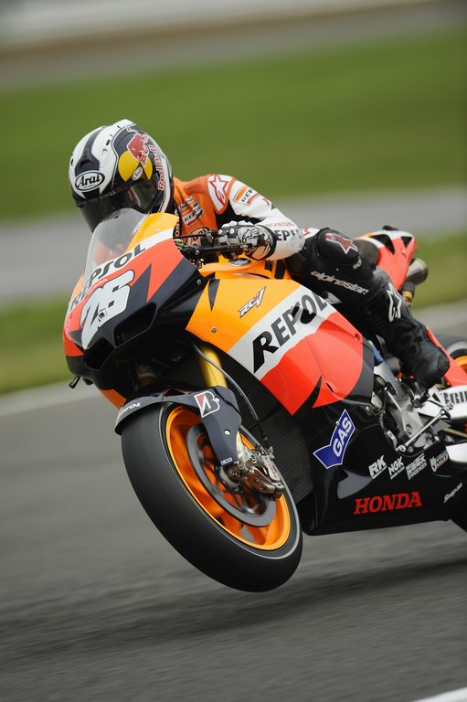 MOTOGP SILVERSTONE PROVE