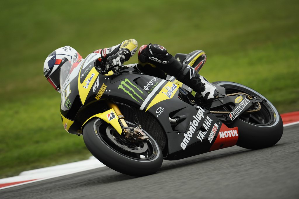 MOTOGP SILVERSTONE PROVE
