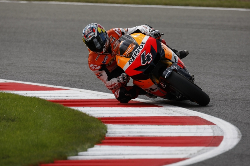 MOTOGP SILVERSTONE PROVE