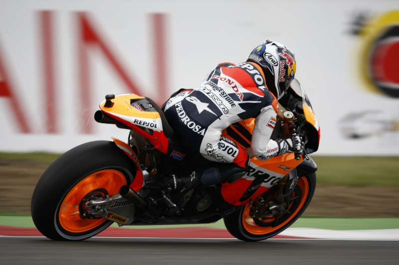 MOTOGP SILVERSTONE PROVE