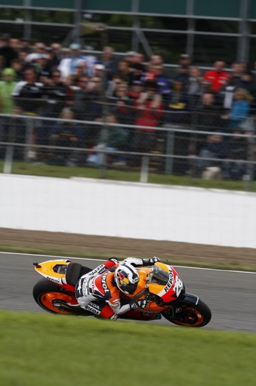 MOTOGP SILVERSTONE PROVE