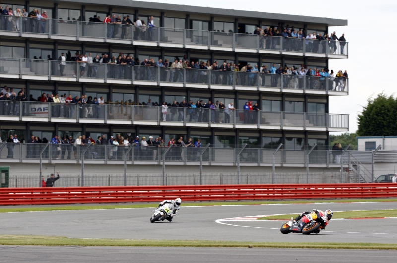 MOTOGP SILVERSTONE PROVE