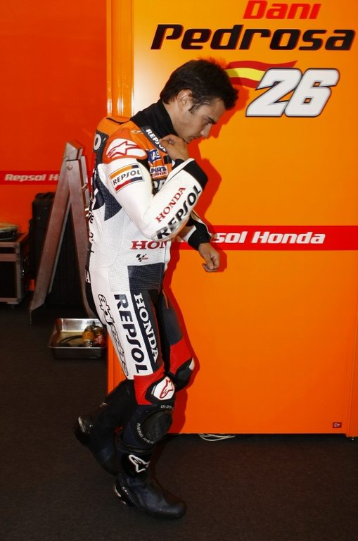 MOTOGP SILVERSTONE PROVE
