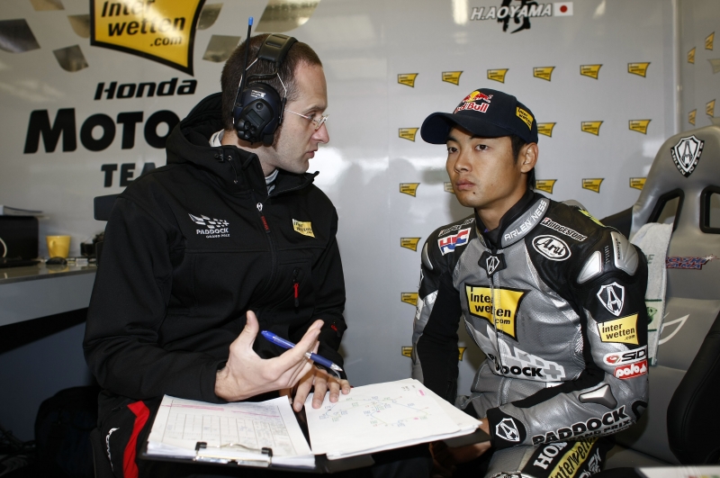MOTOGP SILVERSTONE PROVE
