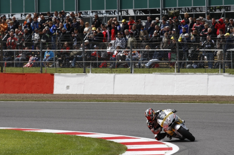 MOTOGP SILVERSTONE PROVE