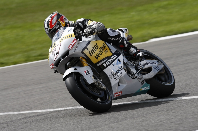 MOTOGP SILVERSTONE PROVE