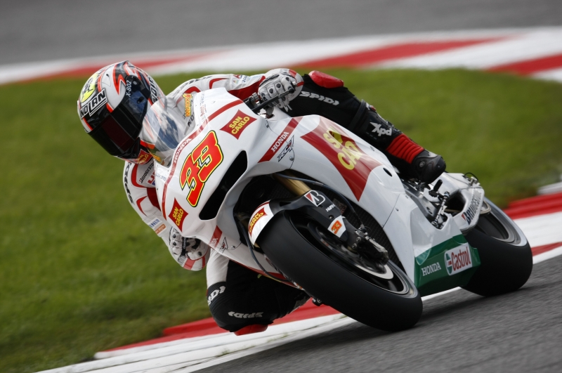 MOTOGP SILVERSTONE PROVE