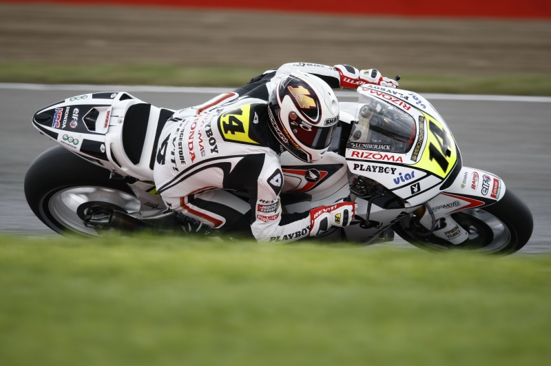 MOTOGP SILVERSTONE PROVE