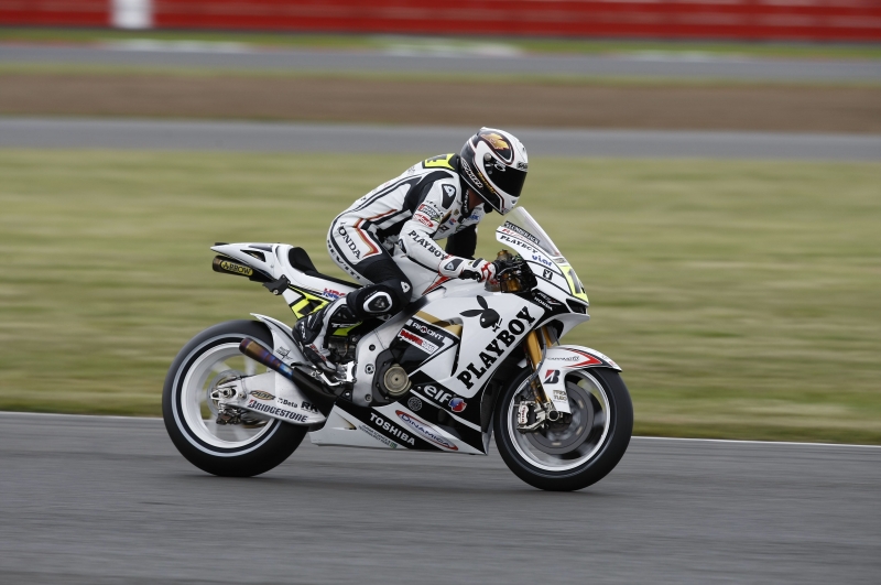 MOTOGP SILVERSTONE PROVE