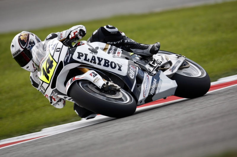 MOTOGP SILVERSTONE PROVE