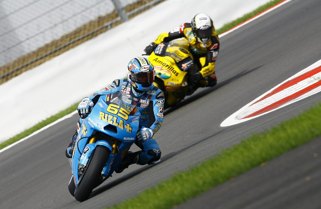 MOTOGP SILVERSTONE PROVE