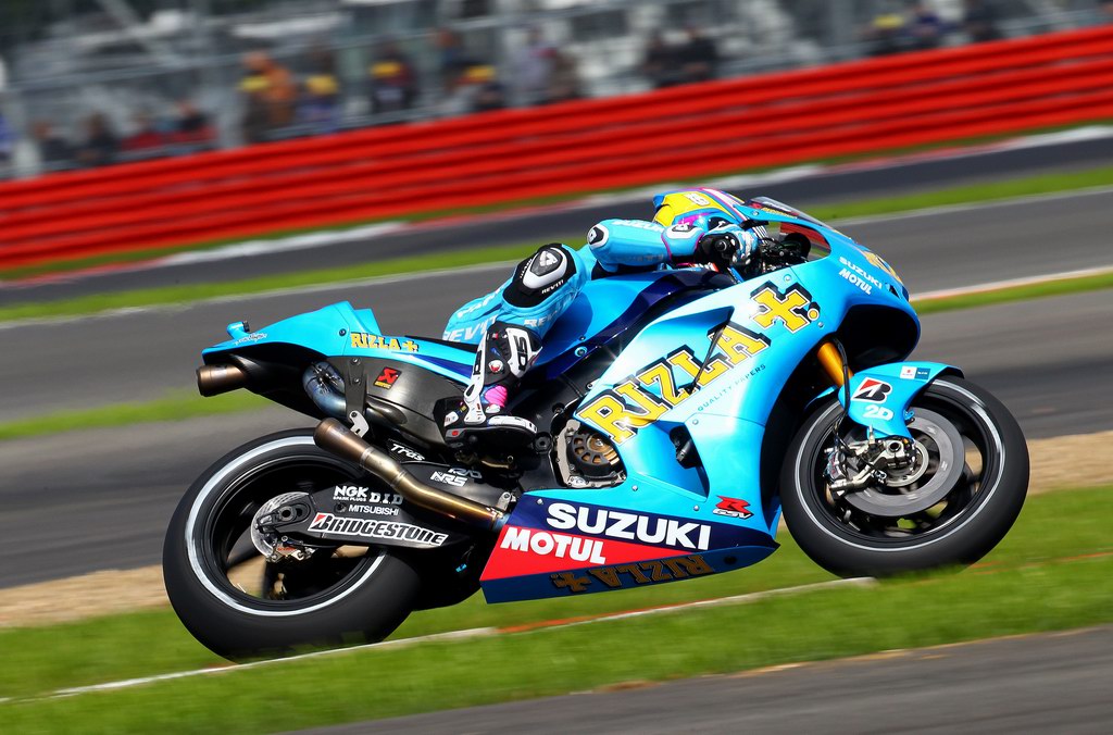 MOTOGP SILVERSTONE PROVE