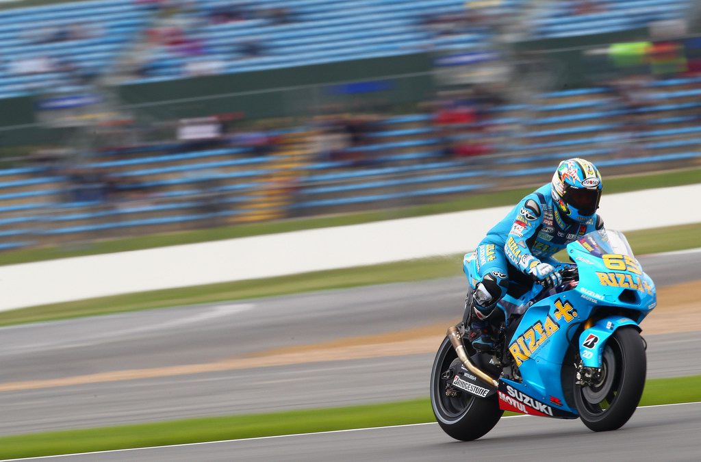 MOTOGP SILVERSTONE PROVE