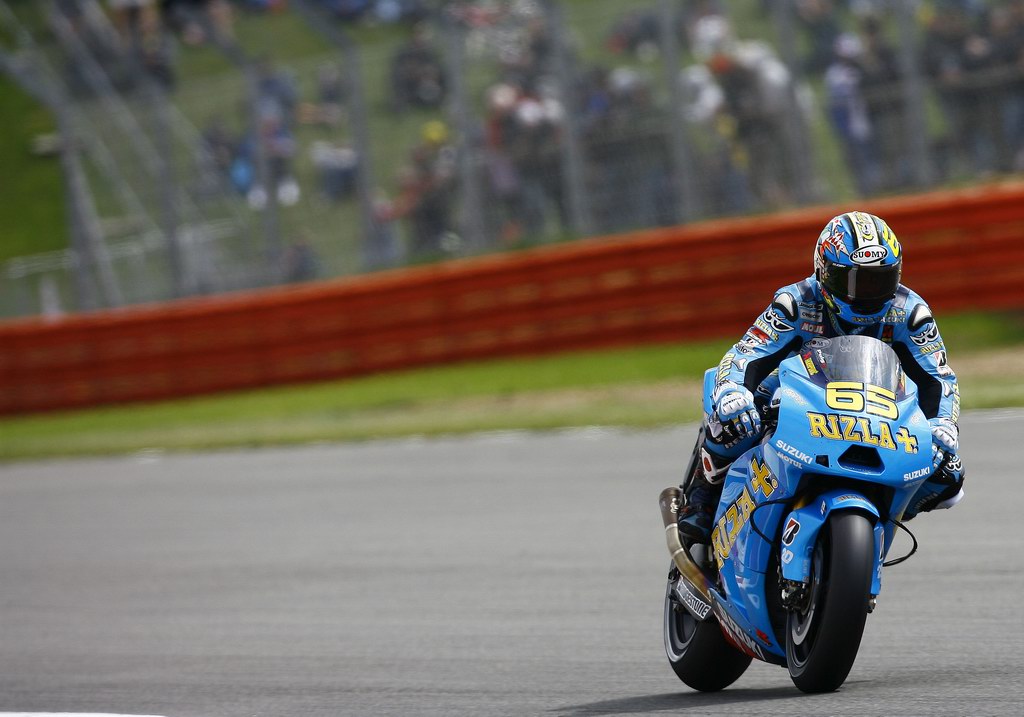 MOTOGP SILVERSTONE PROVE