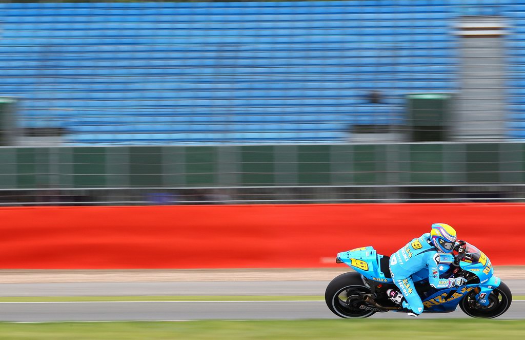MOTOGP SILVERSTONE PROVE
