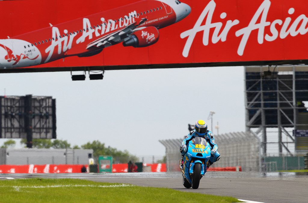 MOTOGP SILVERSTONE PROVE