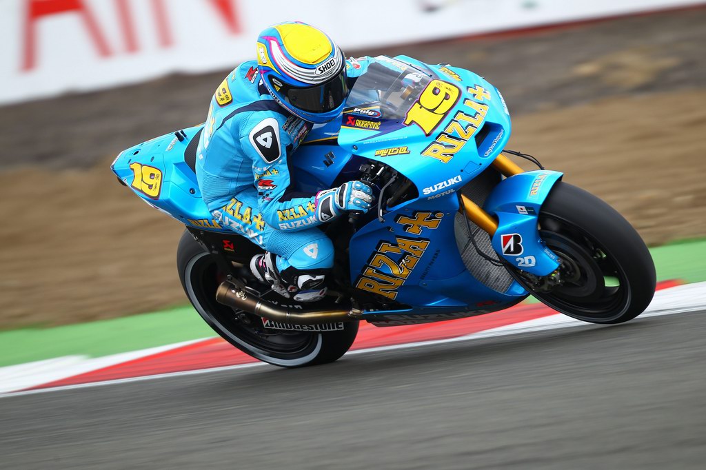 MOTOGP SILVERSTONE PROVE