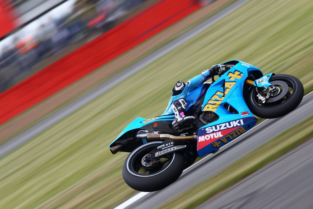 MOTOGP SILVERSTONE PROVE