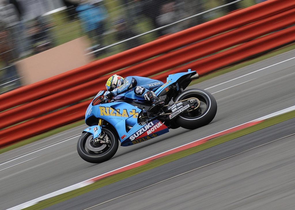 MOTOGP SILVERSTONE PROVE