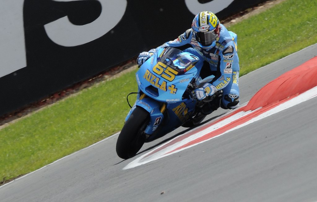 MOTOGP SILVERSTONE PROVE