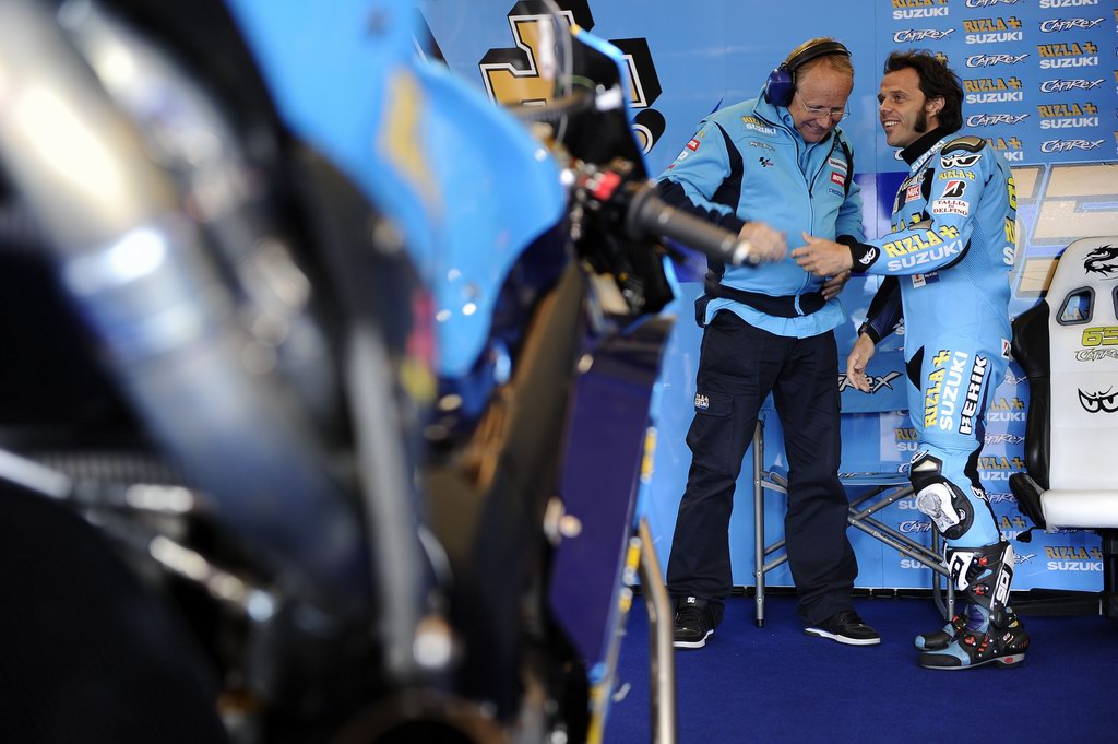 MOTOGP SILVERSTONE PROVE