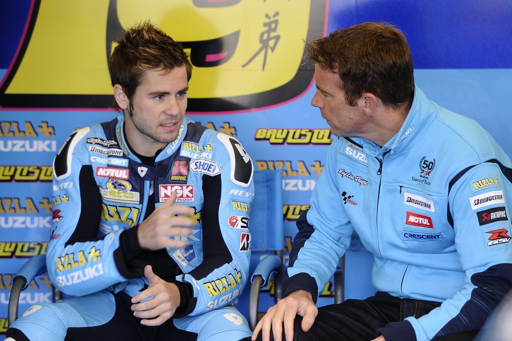 MOTOGP SILVERSTONE PROVE