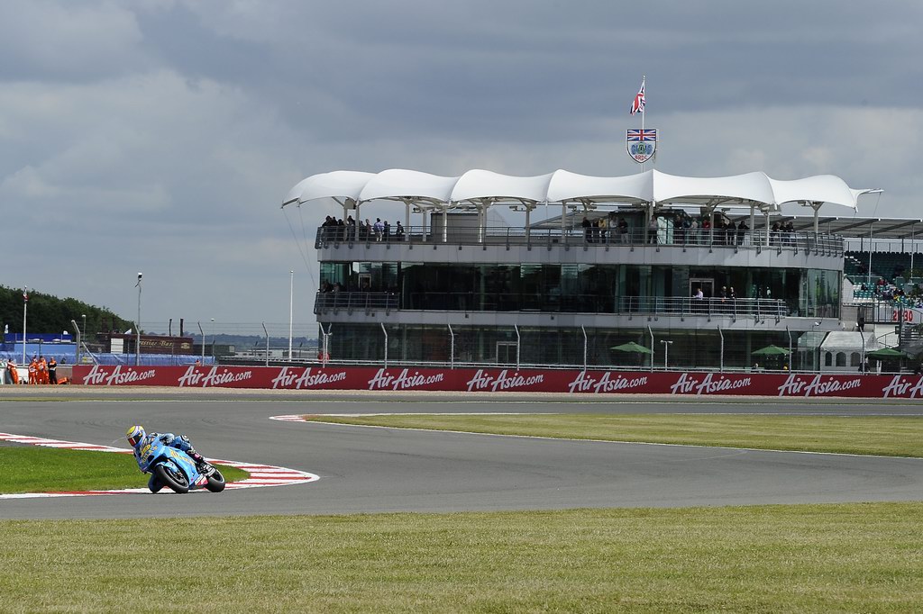 MOTOGP SILVERSTONE PROVE