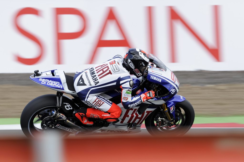 MOTOGP SILVERSTONE PROVE
