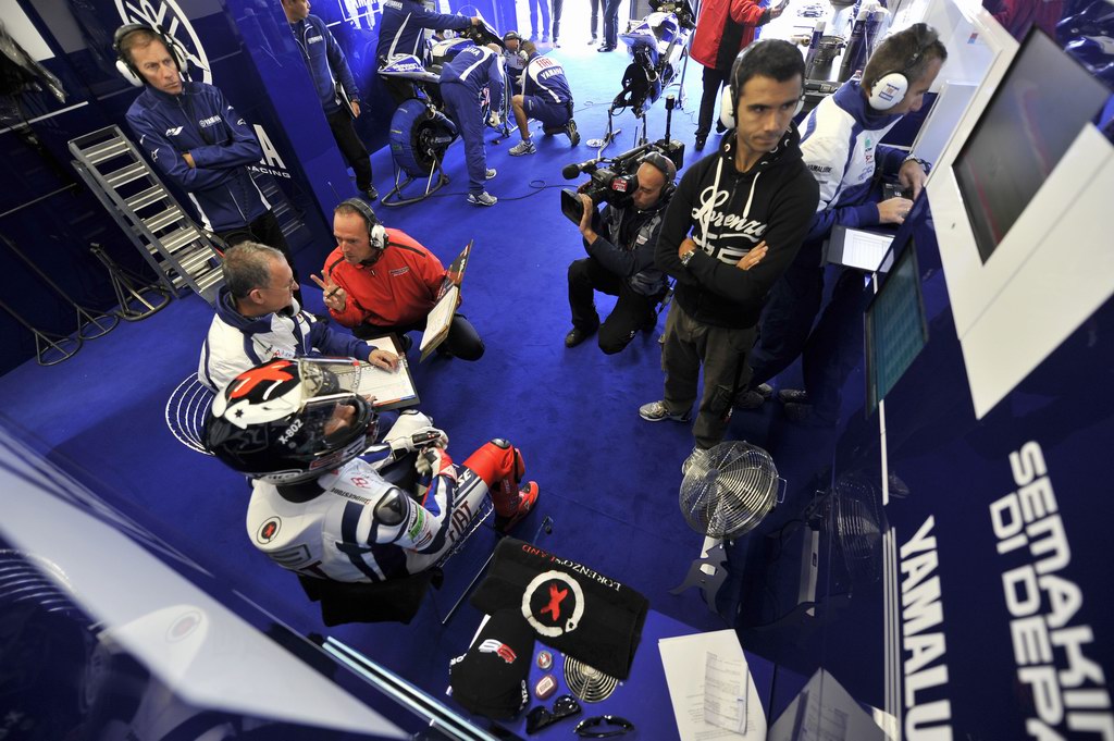 MOTOGP SILVERSTONE PROVE
