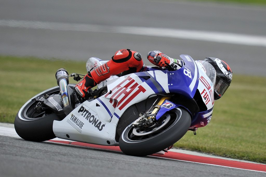 MOTOGP SILVERSTONE PROVE