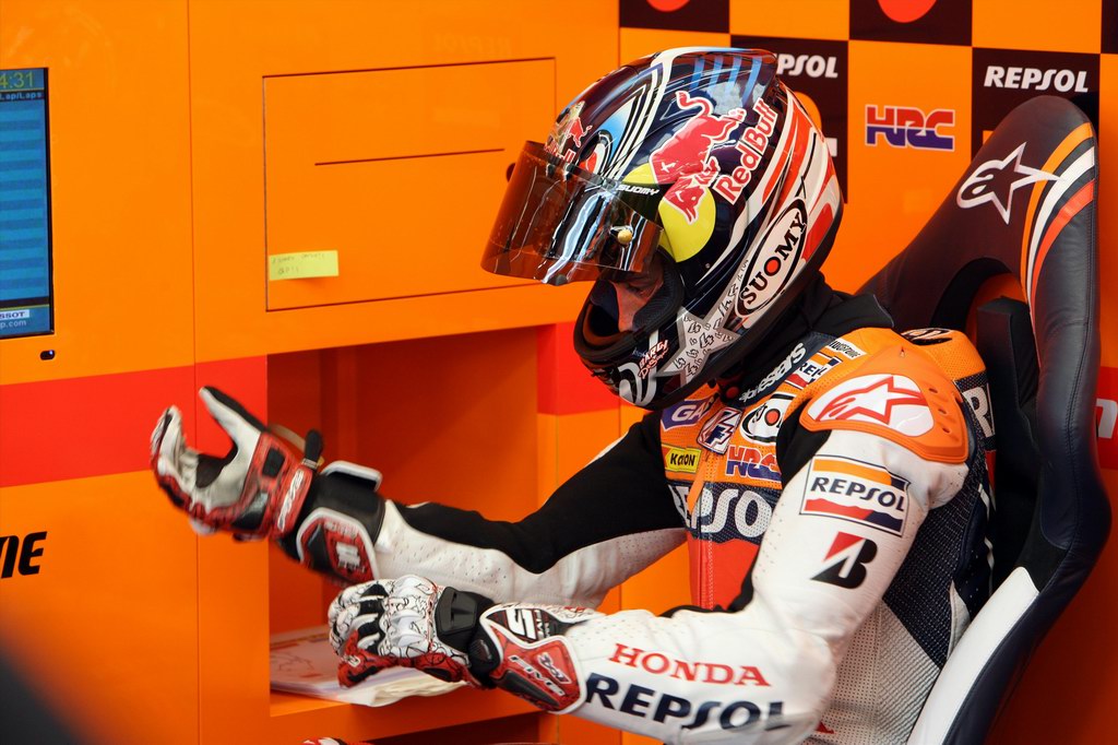 MOTOGP SILVERSTONE PROVE