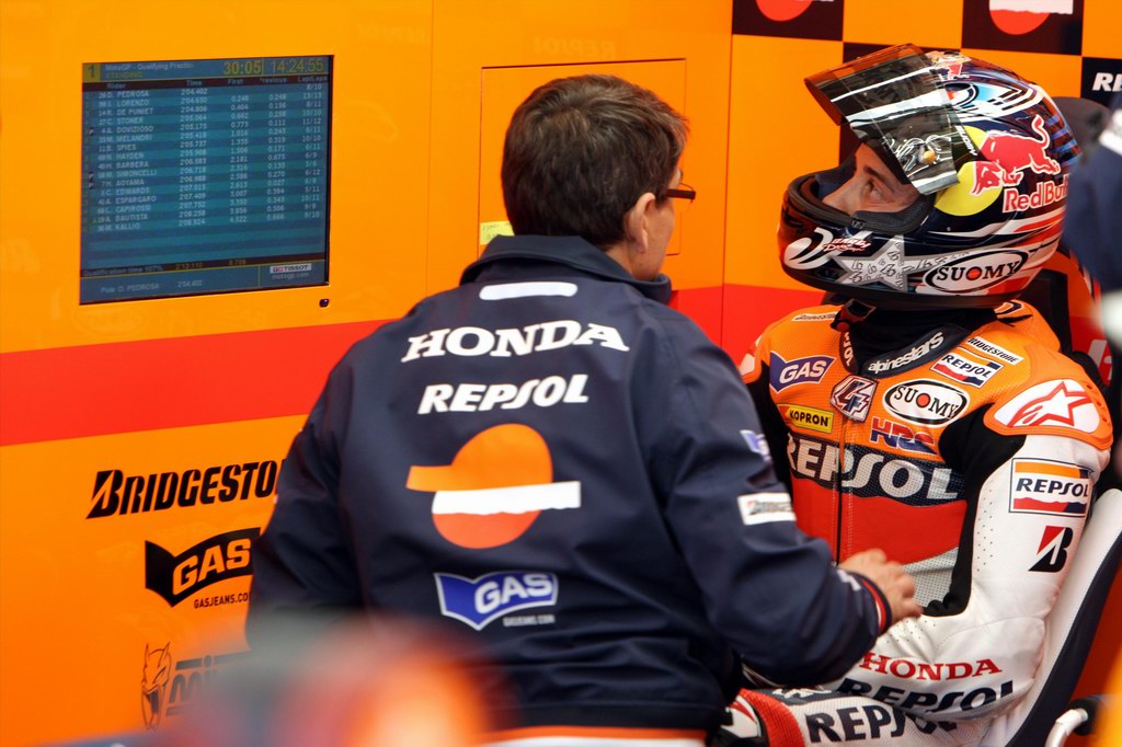MOTOGP SILVERSTONE PROVE