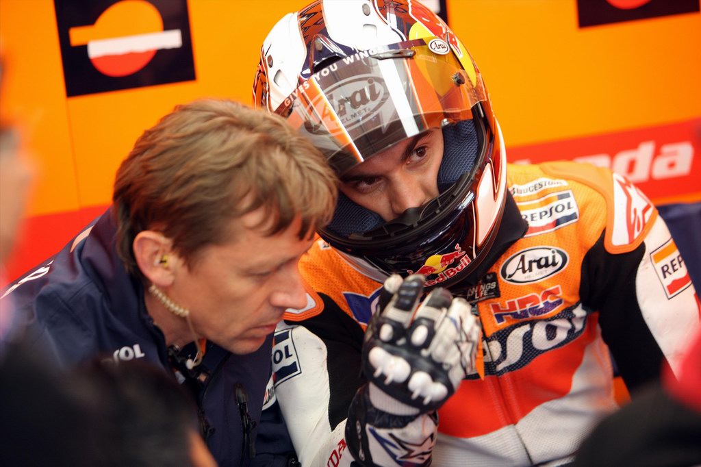 MOTOGP SILVERSTONE PROVE