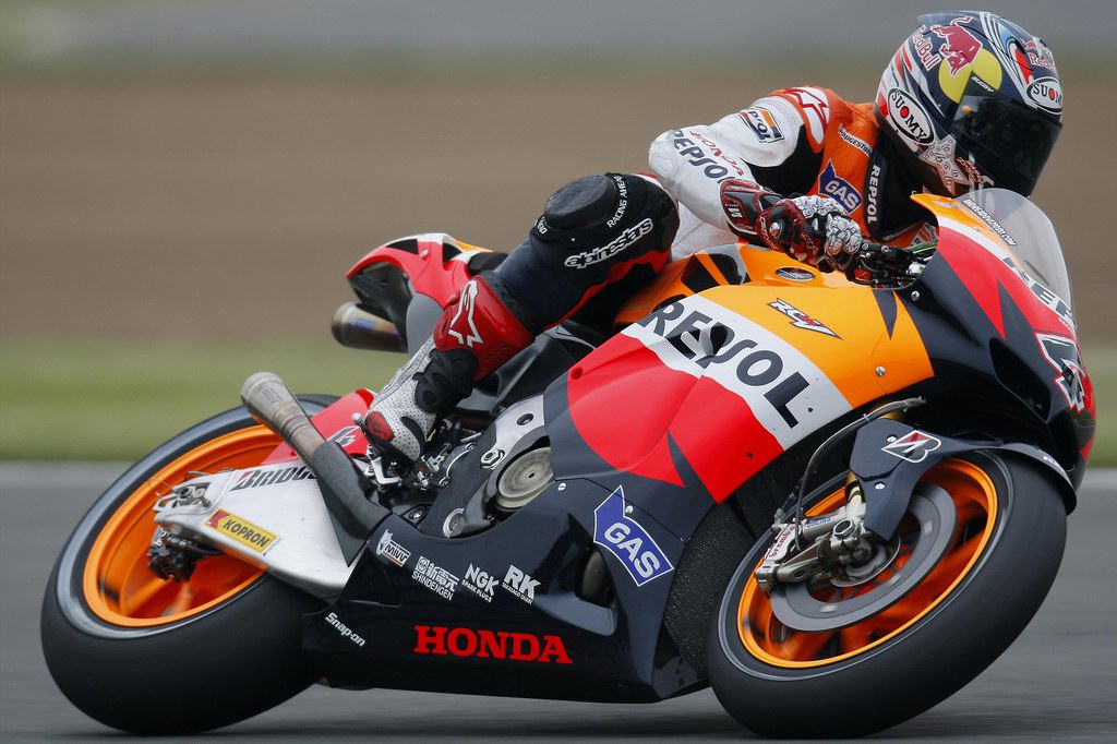 MOTOGP SILVERSTONE PROVE