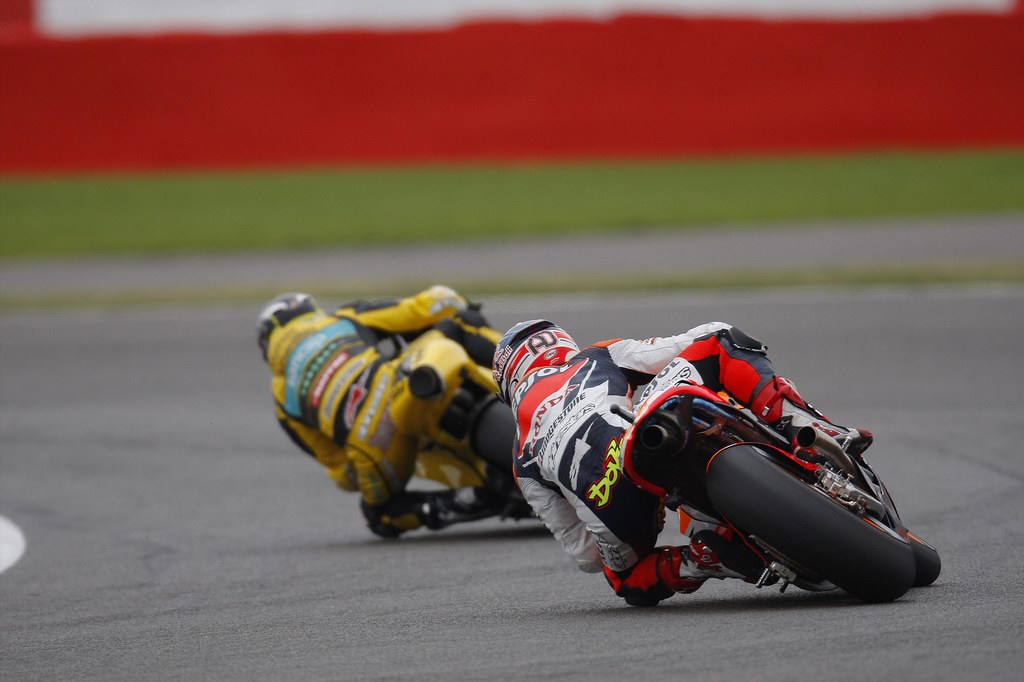 MOTOGP SILVERSTONE PROVE