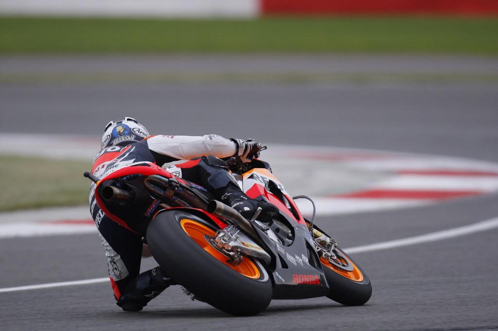 MOTOGP SILVERSTONE PROVE