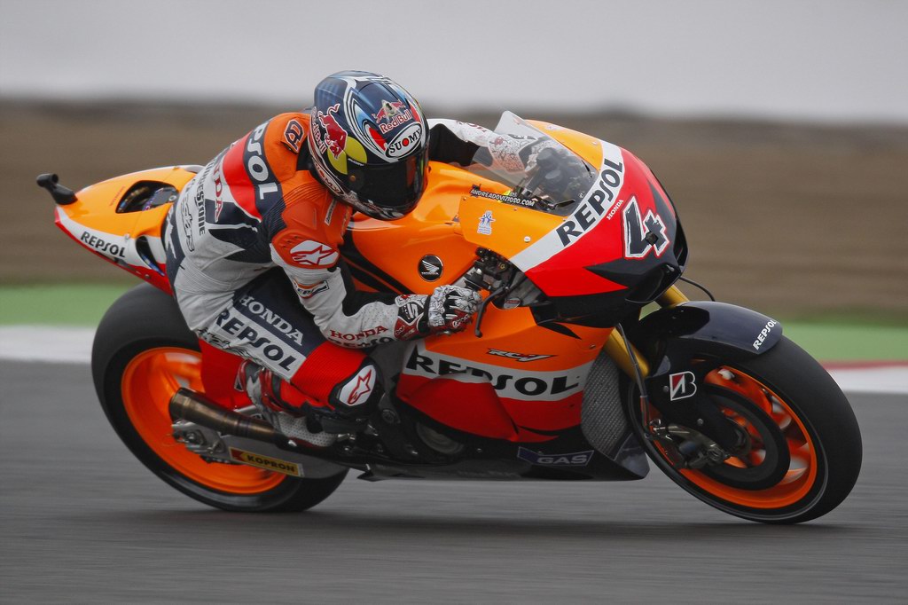 MOTOGP SILVERSTONE PROVE