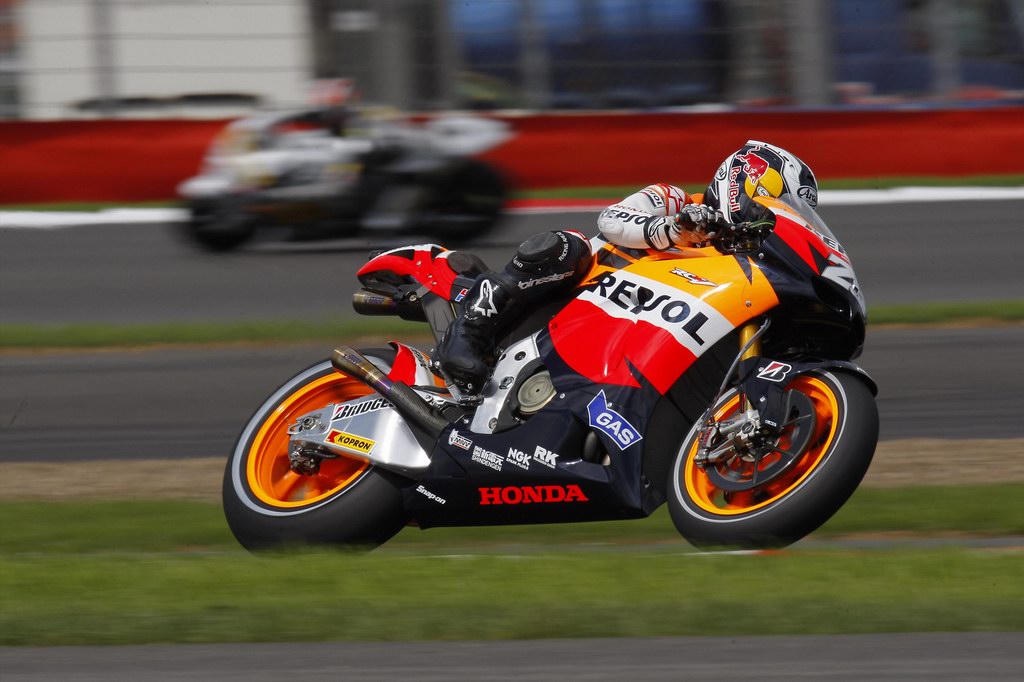 MOTOGP SILVERSTONE PROVE