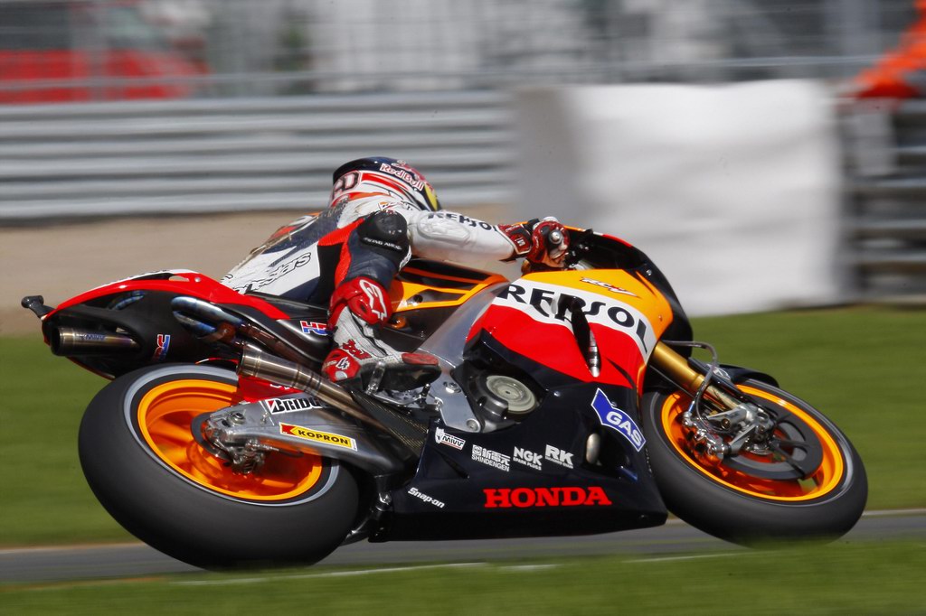 MOTOGP SILVERSTONE PROVE