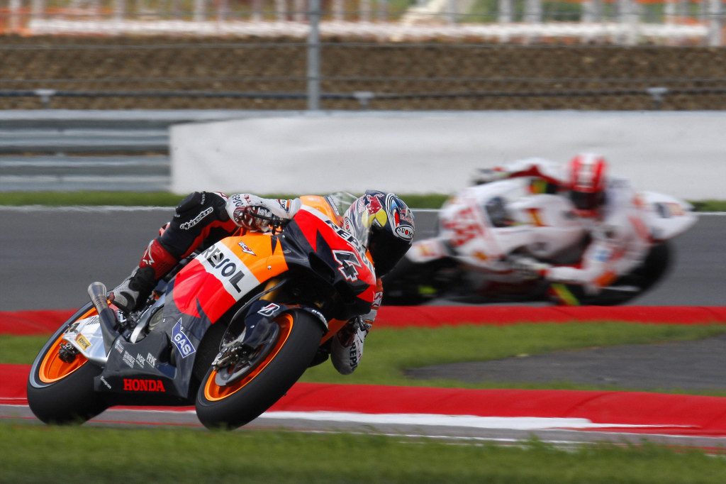 MOTOGP SILVERSTONE PROVE