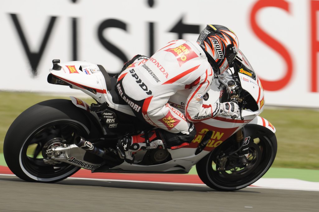 MOTOGP SILVERSTONE PROVE