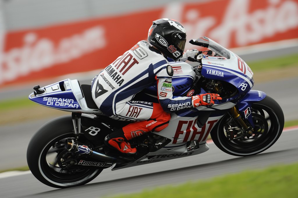 MOTOGP SILVERSTONE PROVE