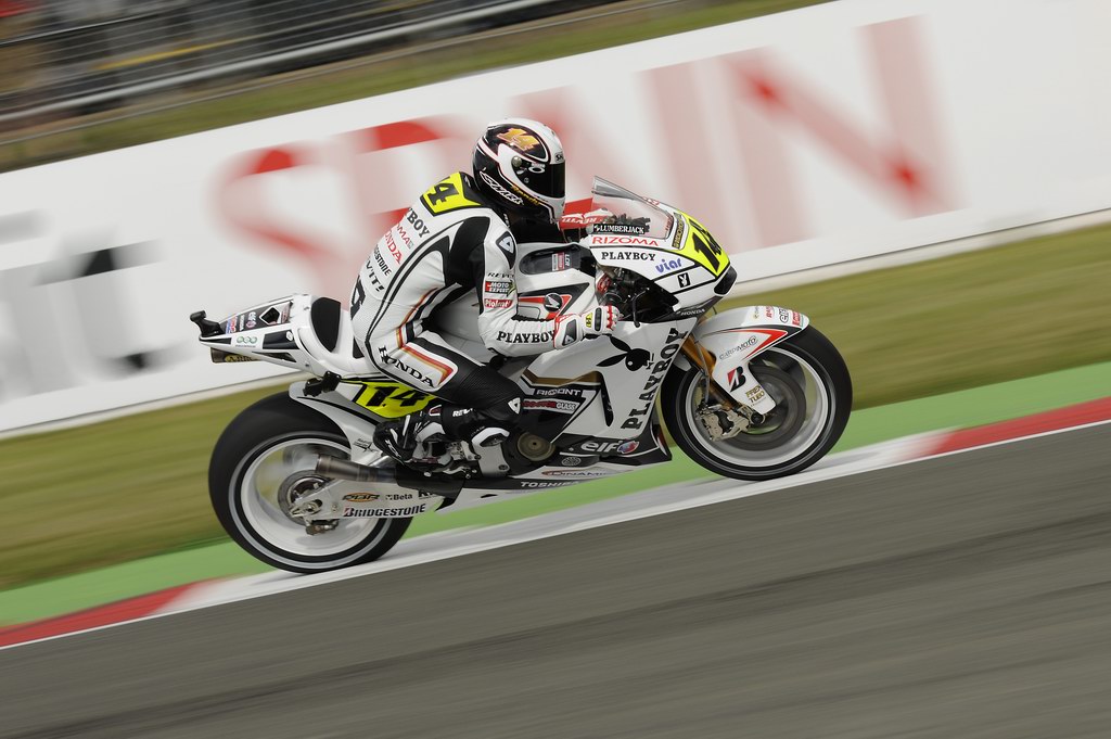 MOTOGP SILVERSTONE PROVE
