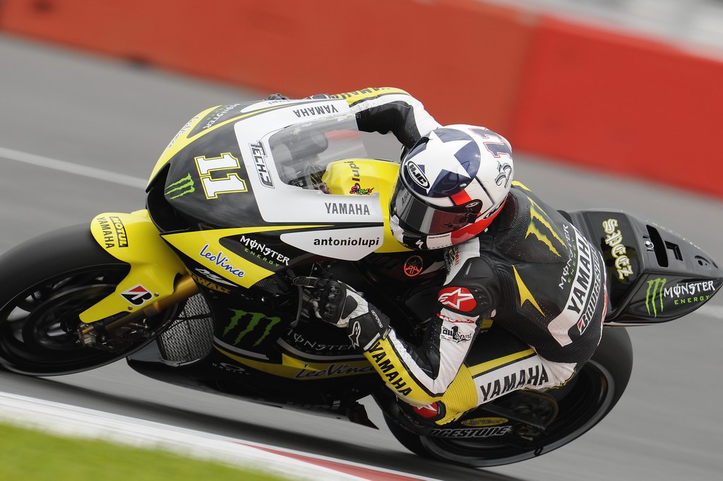 MOTOGP SILVERSTONE PROVE