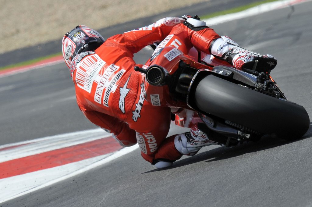 MOTOGP SILVERSTONE RACE